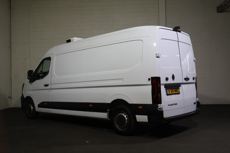 Renault Master 2.0 dCi 170pk L3 H2 Koelwagen dag en nacht