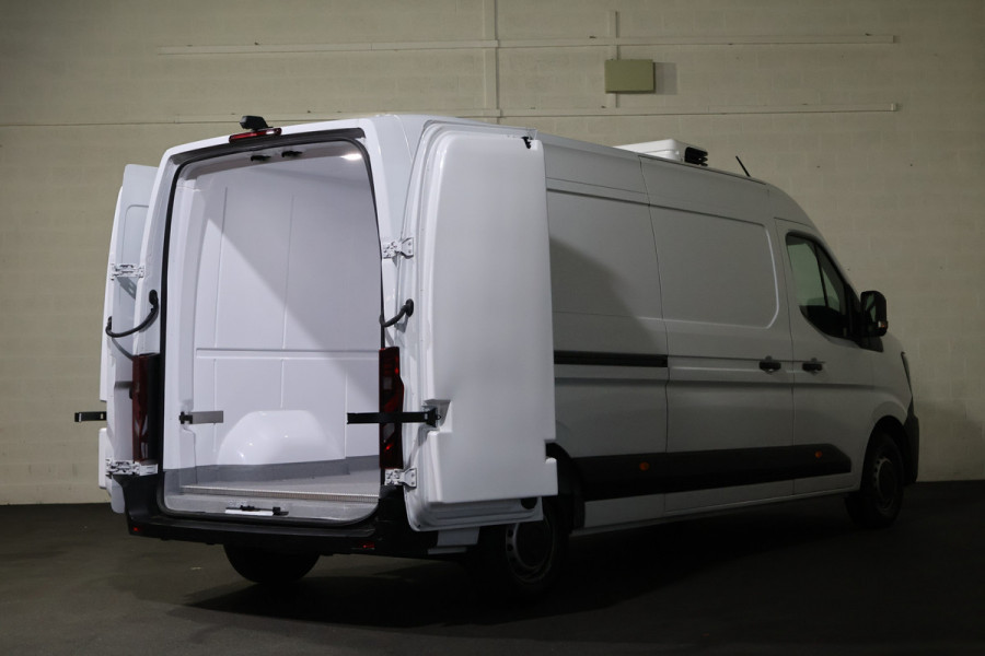 Renault Master 2.0 dCi 170pk L3 H2 Koelwagen dag en nacht