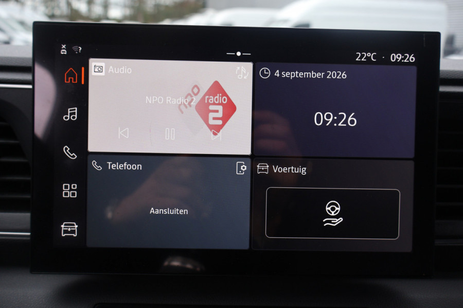 Renault Master 2.0 dCi 170pk L3 H2 Koelwagen dag en nacht