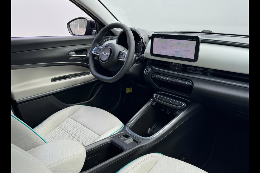 Fiat 600 1.2 Hybrid La Prima | Elektrische a-klep | Adaptive cruise | Prijs is rijklaar