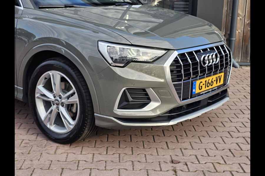Audi Q3 35 TFSI S Line Pro Line | Automaat | Trekhaak | Stoelverwarming | MMI Plus | Virtual | Elek. achterklep |