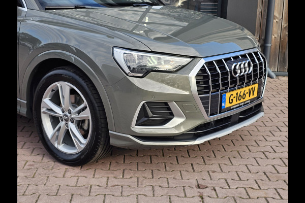 Audi Q3 35 TFSI S Line Pro Line | Automaat | Trekhaak | Stoelverwarming | MMI Plus | Virtual | Elek. achterklep |