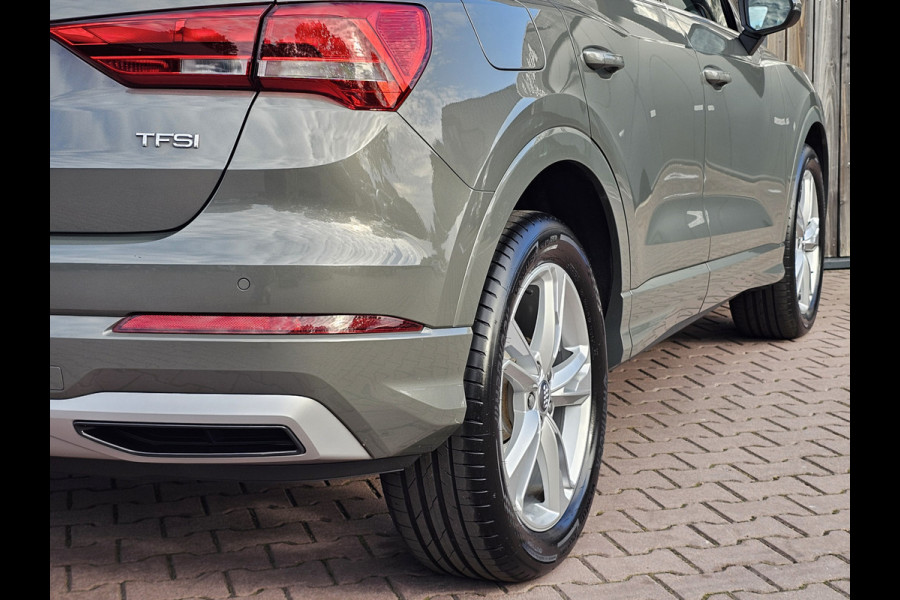 Audi Q3 35 TFSI S Line Pro Line | Automaat | Trekhaak | Stoelverwarming | MMI Plus | Virtual | Elek. achterklep |