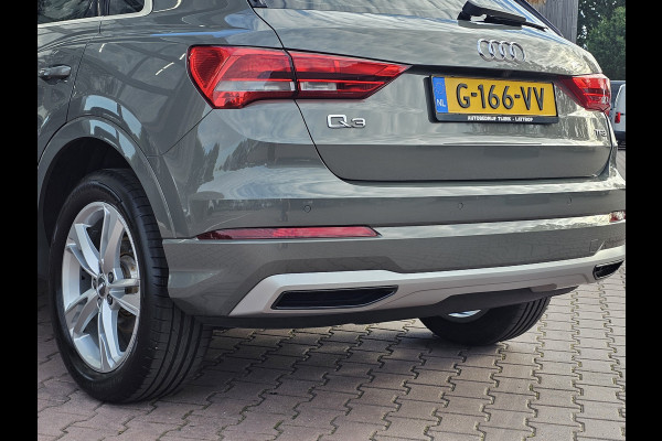 Audi Q3 35 TFSI S Line Pro Line | Automaat | Trekhaak | Stoelverwarming | MMI Plus | Virtual | Elek. achterklep |