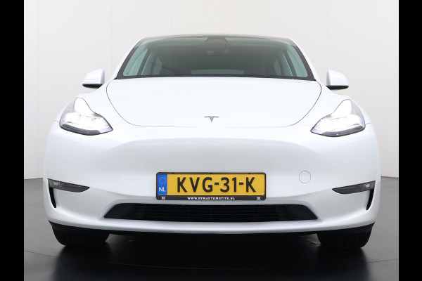 Tesla Model Y Long Range AWD 75 kWh SOH 94,8% | TESLA FABRIEKSGARANTIE TOT 2028 OF 80.000KM! | FABRIEKSGARANTIE OP ACCU & AANDRIJFLIJN TOT 2032 OF 192.000 KM|