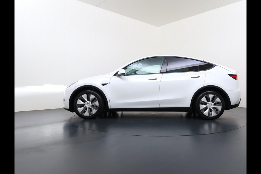 Tesla Model Y Long Range AWD 75 kWh SOH 94,8% | TESLA FABRIEKSGARANTIE TOT 2028 OF 80.000KM! | FABRIEKSGARANTIE OP ACCU & AANDRIJFLIJN TOT 2032 OF 192.000 KM|