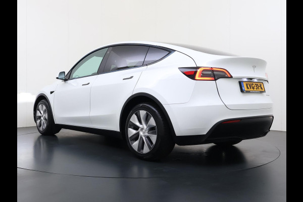 Tesla Model Y Long Range AWD 75 kWh SOH 94,8% | TESLA FABRIEKSGARANTIE TOT 2028 OF 80.000KM! | FABRIEKSGARANTIE OP ACCU & AANDRIJFLIJN TOT 2032 OF 192.000 KM|