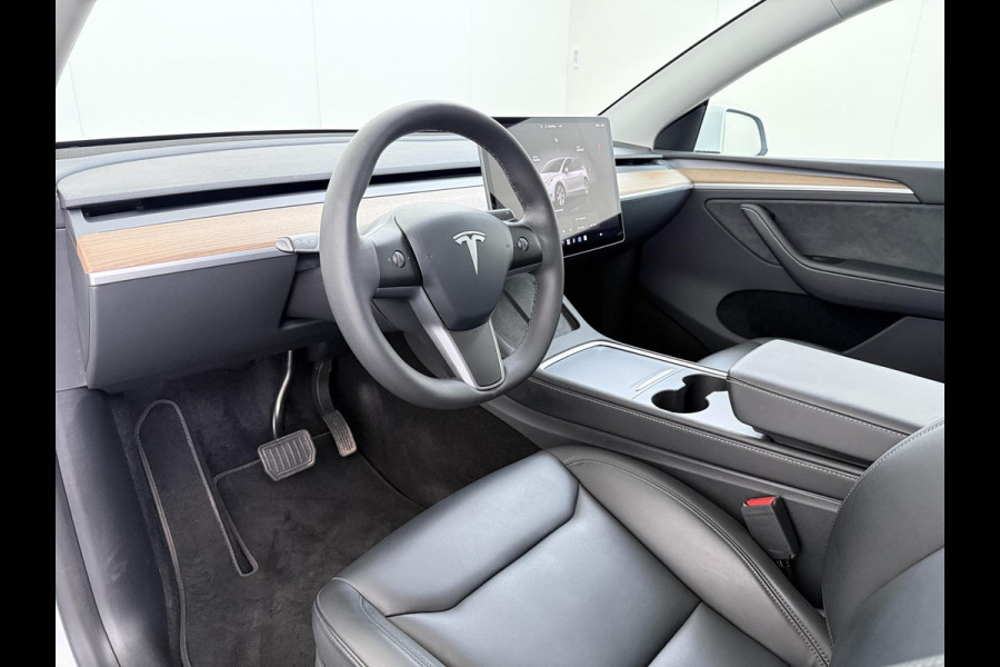 Tesla Model Y Long Range AWD 75 kWh SOH 94,8% | TESLA FABRIEKSGARANTIE TOT 2028 OF 80.000KM! | FABRIEKSGARANTIE OP ACCU & AANDRIJFLIJN TOT 2032 OF 192.000 KM|