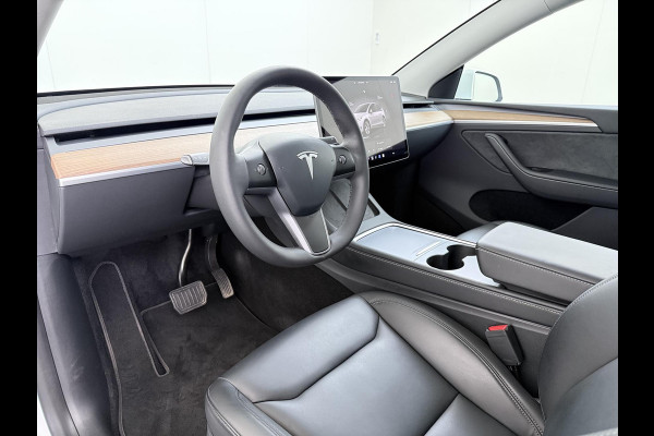 Tesla Model Y Long Range AWD 75 kWh SOH 94,8% | TESLA FABRIEKSGARANTIE TOT 2028 OF 80.000KM! | FABRIEKSGARANTIE OP ACCU & AANDRIJFLIJN TOT 2032 OF 192.000 KM|