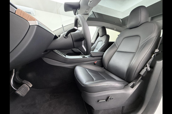 Tesla Model Y Long Range AWD 75 kWh SOH 94,8% | TESLA FABRIEKSGARANTIE TOT 2028 OF 80.000KM! | FABRIEKSGARANTIE OP ACCU & AANDRIJFLIJN TOT 2032 OF 192.000 KM|