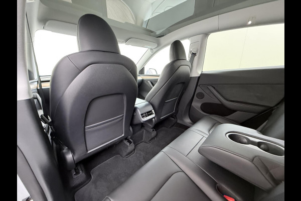 Tesla Model Y Long Range AWD 75 kWh SOH 94,8% | TESLA FABRIEKSGARANTIE TOT 2028 OF 80.000KM! | FABRIEKSGARANTIE OP ACCU & AANDRIJFLIJN TOT 2032 OF 192.000 KM|