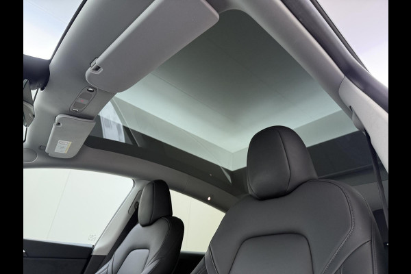 Tesla Model Y Long Range AWD 75 kWh SOH 94,8% | TESLA FABRIEKSGARANTIE TOT 2028 OF 80.000KM! | FABRIEKSGARANTIE OP ACCU & AANDRIJFLIJN TOT 2032 OF 192.000 KM|