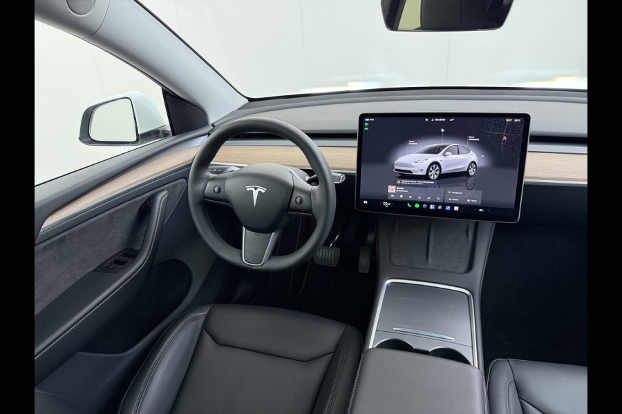 Tesla Model Y Long Range AWD 75 kWh SOH 94,8% | TESLA FABRIEKSGARANTIE TOT 2028 OF 80.000KM! | FABRIEKSGARANTIE OP ACCU & AANDRIJFLIJN TOT 2032 OF 192.000 KM|