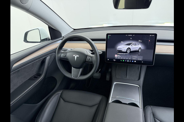 Tesla Model Y Long Range AWD 75 kWh SOH 94,8% | TESLA FABRIEKSGARANTIE TOT 2028 OF 80.000KM! | FABRIEKSGARANTIE OP ACCU & AANDRIJFLIJN TOT 2032 OF 192.000 KM|