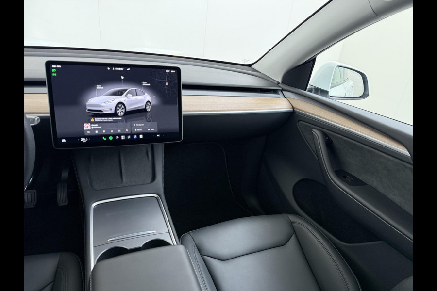 Tesla Model Y Long Range AWD 75 kWh SOH 94,8% | TESLA FABRIEKSGARANTIE TOT 2028 OF 80.000KM! | FABRIEKSGARANTIE OP ACCU & AANDRIJFLIJN TOT 2032 OF 192.000 KM|