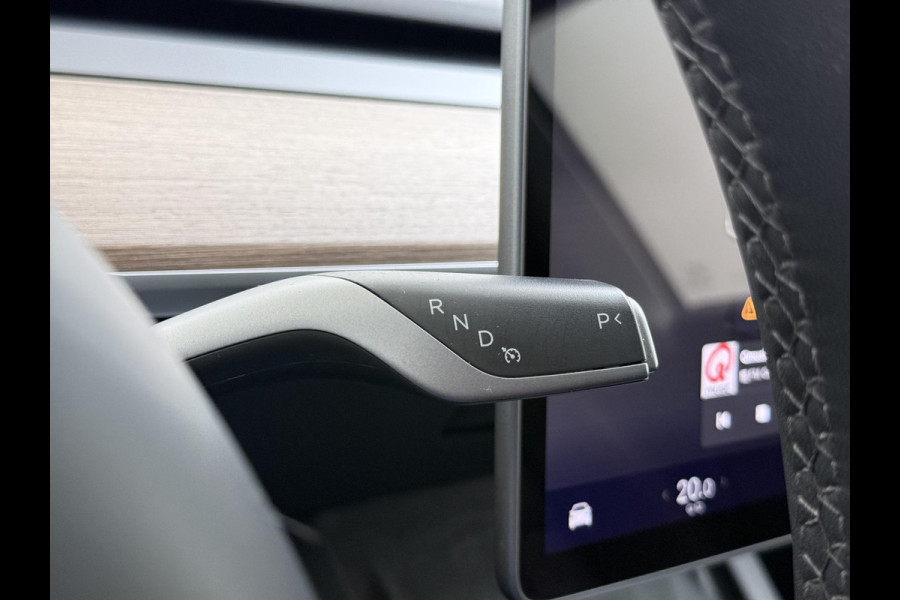 Tesla Model Y Long Range AWD 75 kWh SOH 94,8% | TESLA FABRIEKSGARANTIE TOT 2028 OF 80.000KM! | FABRIEKSGARANTIE OP ACCU & AANDRIJFLIJN TOT 2032 OF 192.000 KM|