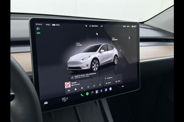 Tesla Model Y Long Range AWD 75 kWh SOH 94,8% | TESLA FABRIEKSGARANTIE TOT 2028 OF 80.000KM! | FABRIEKSGARANTIE OP ACCU & AANDRIJFLIJN TOT 2032 OF 192.000 KM|