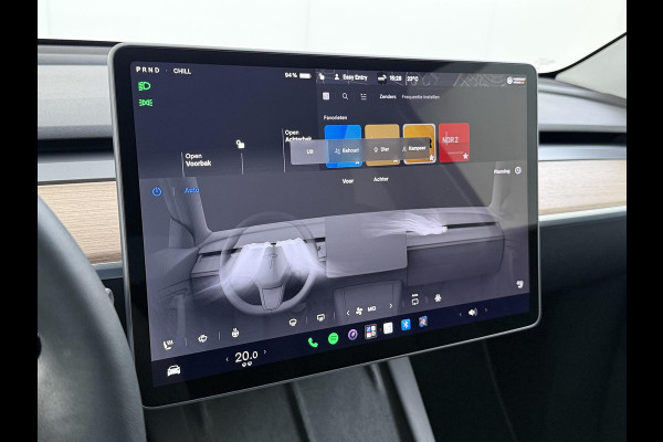 Tesla Model Y Long Range AWD 75 kWh SOH 94,8% | TESLA FABRIEKSGARANTIE TOT 2028 OF 80.000KM! | FABRIEKSGARANTIE OP ACCU & AANDRIJFLIJN TOT 2032 OF 192.000 KM|