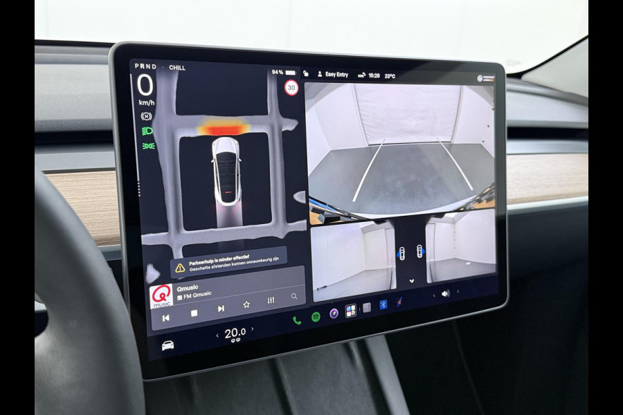 Tesla Model Y Long Range AWD 75 kWh SOH 94,8% | TESLA FABRIEKSGARANTIE TOT 2028 OF 80.000KM! | FABRIEKSGARANTIE OP ACCU & AANDRIJFLIJN TOT 2032 OF 192.000 KM|
