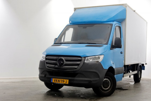 Mercedes-Benz Sprinter 311 CDI 115pk E6 RWD Bakwagen met achterdeuren 2-Persoons 05-2021