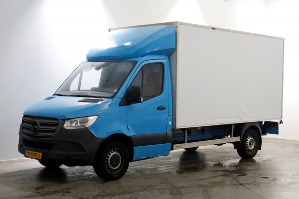 Mercedes-Benz Sprinter 311 CDI 115pk E6 RWD Bakwagen met achterdeuren 2-Persoons 05-2021