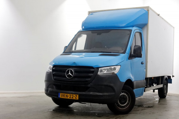 Mercedes-Benz Sprinter 311 CDI 115pk E6 RWD Bakwagen met achterdeuren 2-Persoons 06-2021