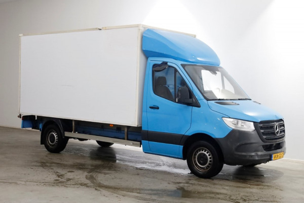 Mercedes-Benz Sprinter 311 CDI 115pk E6 RWD Bakwagen met achterdeuren 2-Persoons 06-2021