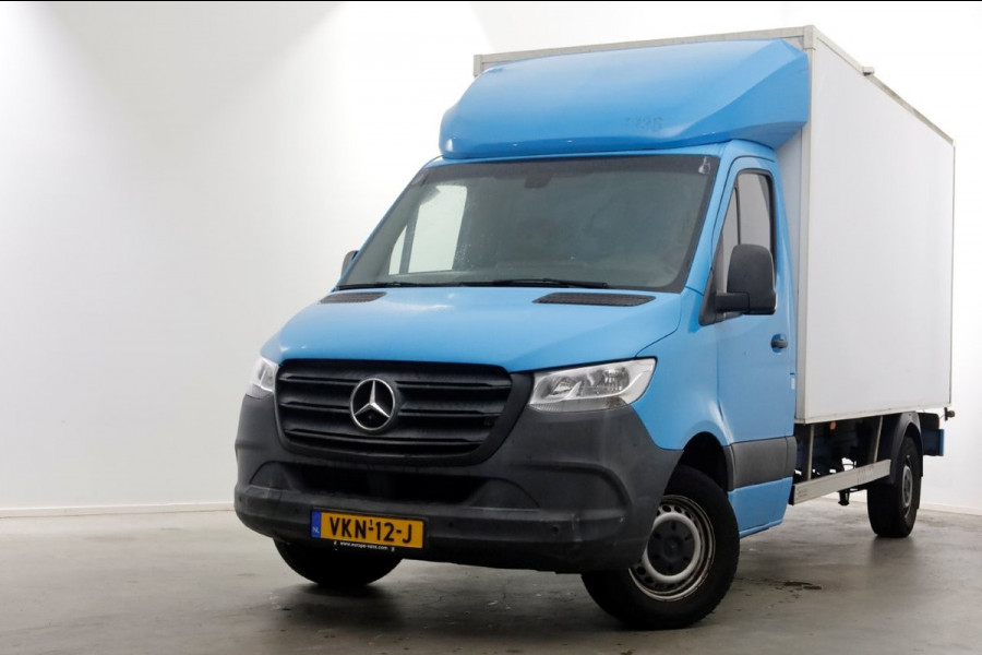 Mercedes-Benz Sprinter 311 CDI 115pk E6 RWD Bakwagen met achterdeuren 2-Persoons 05-2021