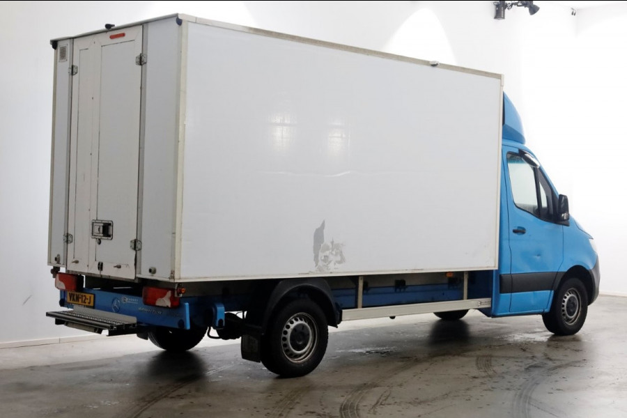Mercedes-Benz Sprinter 311 CDI 115pk E6 RWD Bakwagen met achterdeuren 2-Persoons 05-2021