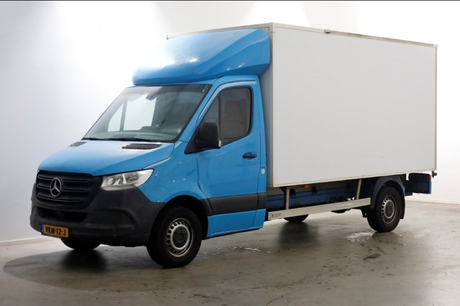 Mercedes-Benz Sprinter 311 CDI 115pk E6 RWD Bakwagen met achterdeuren 2-Persoons 05-2021