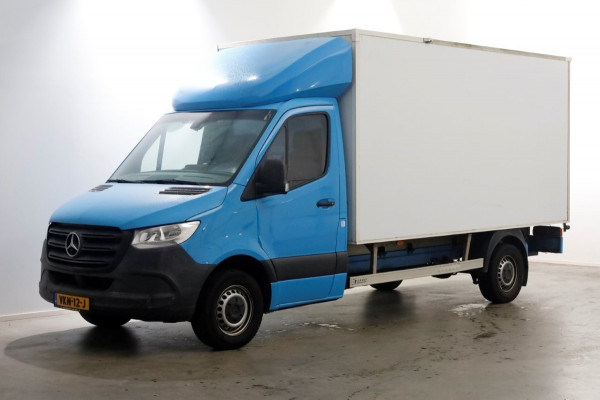 Mercedes-Benz Sprinter 311 CDI 115pk E6 RWD Bakwagen met achterdeuren 2-Persoons 05-2021