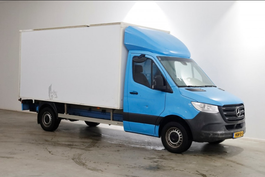 Mercedes-Benz Sprinter 311 CDI 115pk E6 RWD Bakwagen met achterdeuren 2-Persoons 05-2021