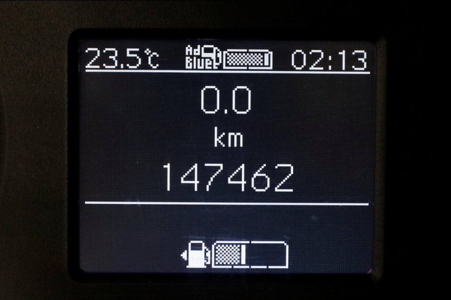 Mercedes-Benz Sprinter 311 CDI 115pk E6 RWD Bakwagen met achterdeuren 2-Persoons 05-2021
