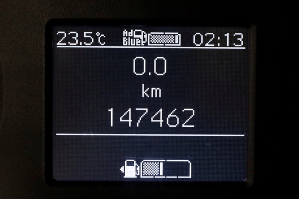 Mercedes-Benz Sprinter 311 CDI 115pk E6 RWD Bakwagen met achterdeuren 2-Persoons 05-2021