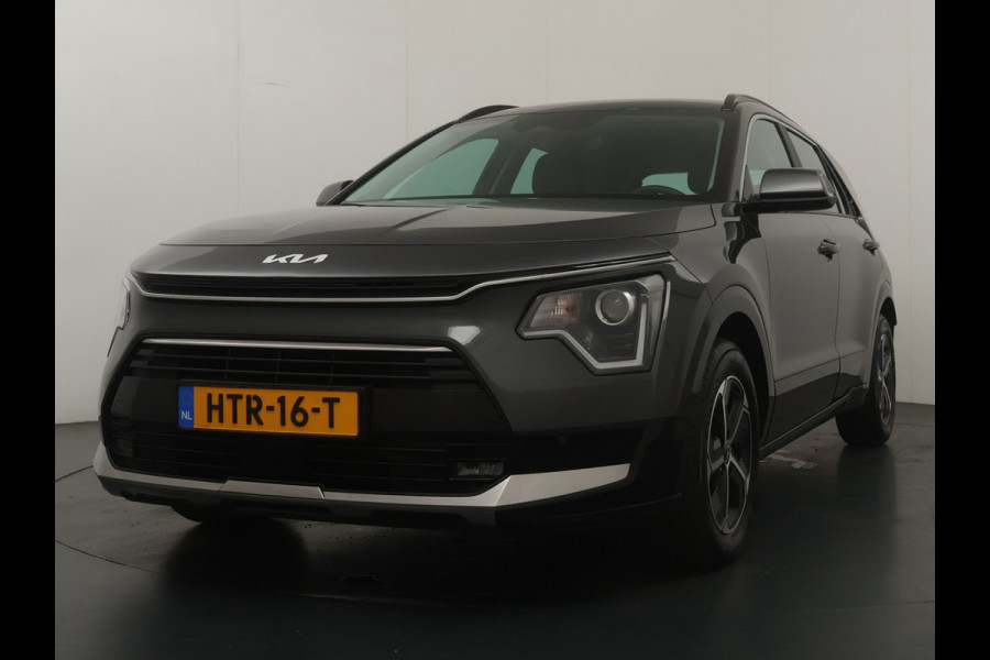 Kia Niro 1.6 GDi Hybrid DynamicLine - Climate Control - Adaptieve Cruise Control - Lichtmetalen Velgen - Navigatie - Fabrieksgarantie tot 05-2032