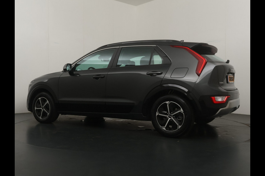 Kia Niro 1.6 GDi Hybrid DynamicLine - Climate Control - Adaptieve Cruise Control - Lichtmetalen Velgen - Navigatie - Fabrieksgarantie tot 05-2032