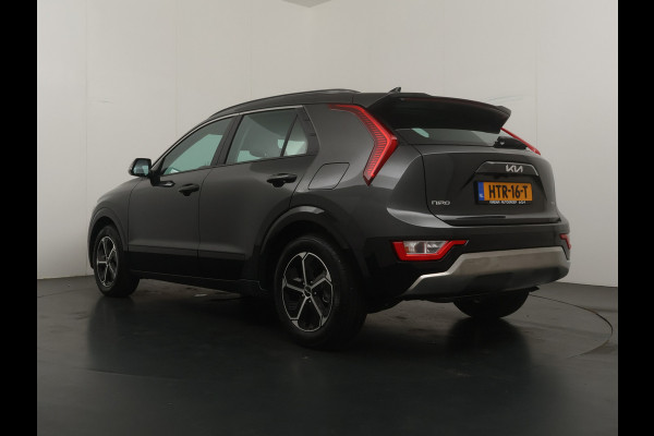 Kia Niro 1.6 GDi Hybrid DynamicLine - Climate Control - Adaptieve Cruise Control - Lichtmetalen Velgen - Navigatie - Fabrieksgarantie tot 05-2032