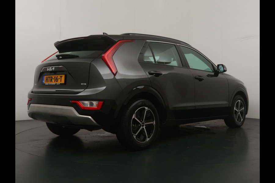Kia Niro 1.6 GDi Hybrid DynamicLine - Climate Control - Adaptieve Cruise Control - Lichtmetalen Velgen - Navigatie - Fabrieksgarantie tot 05-2032