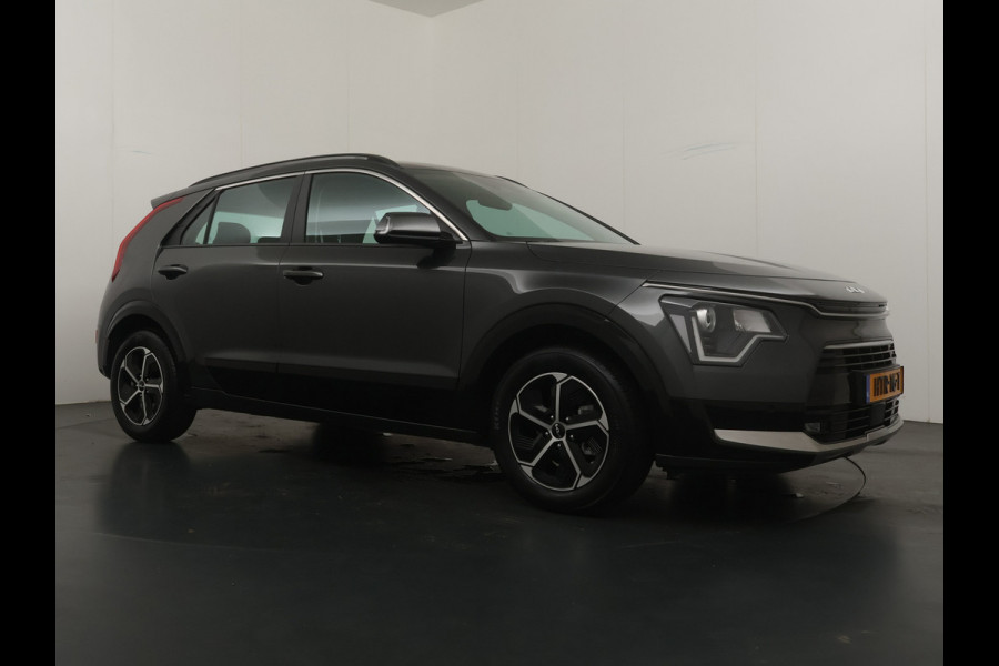 Kia Niro 1.6 GDi Hybrid DynamicLine - Climate Control - Adaptieve Cruise Control - Lichtmetalen Velgen - Navigatie - Fabrieksgarantie tot 05-2032