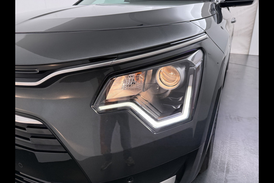 Kia Niro 1.6 GDi Hybrid DynamicLine - Climate Control - Adaptieve Cruise Control - Lichtmetalen Velgen - Navigatie - Fabrieksgarantie tot 05-2032