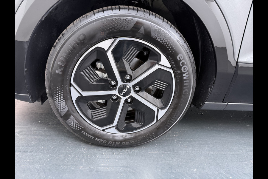 Kia Niro 1.6 GDi Hybrid DynamicLine - Climate Control - Adaptieve Cruise Control - Lichtmetalen Velgen - Navigatie - Fabrieksgarantie tot 05-2032