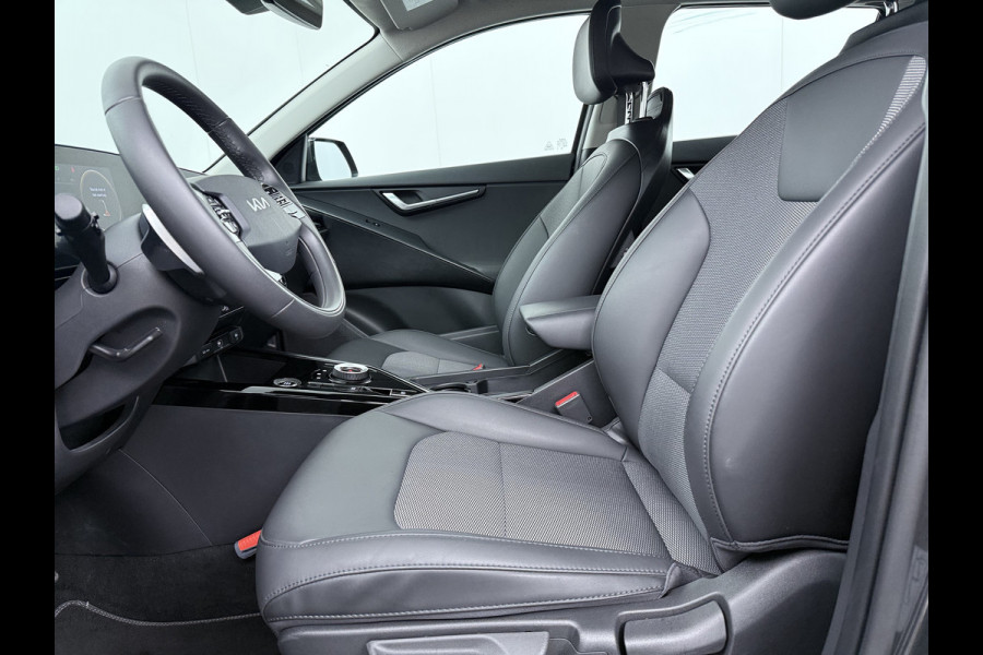 Kia Niro 1.6 GDi Hybrid DynamicLine - Climate Control - Adaptieve Cruise Control - Lichtmetalen Velgen - Navigatie - Fabrieksgarantie tot 05-2032