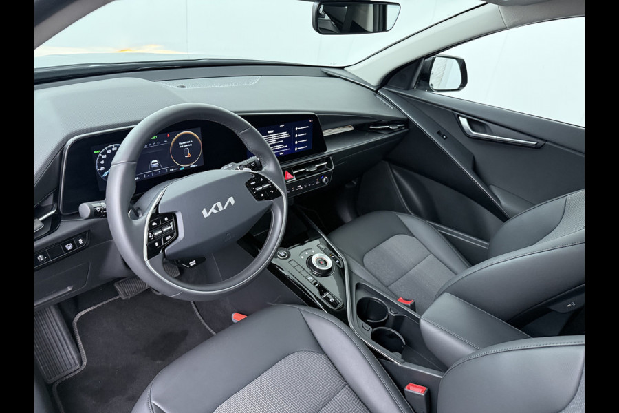 Kia Niro 1.6 GDi Hybrid DynamicLine - Climate Control - Adaptieve Cruise Control - Lichtmetalen Velgen - Navigatie - Fabrieksgarantie tot 05-2032