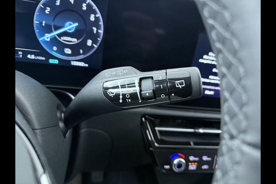 Kia Niro 1.6 GDi Hybrid DynamicLine - Climate Control - Adaptieve Cruise Control - Lichtmetalen Velgen - Navigatie - Fabrieksgarantie tot 05-2032