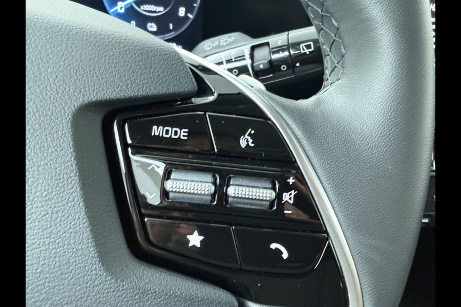 Kia Niro 1.6 GDi Hybrid DynamicLine - Climate Control - Adaptieve Cruise Control - Lichtmetalen Velgen - Navigatie - Fabrieksgarantie tot 05-2032