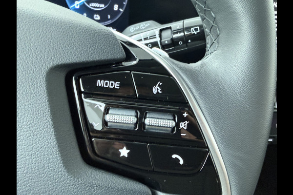 Kia Niro 1.6 GDi Hybrid DynamicLine - Climate Control - Adaptieve Cruise Control - Lichtmetalen Velgen - Navigatie - Fabrieksgarantie tot 05-2032