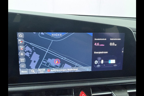 Kia Niro 1.6 GDi Hybrid DynamicLine - Climate Control - Adaptieve Cruise Control - Lichtmetalen Velgen - Navigatie - Fabrieksgarantie tot 05-2032