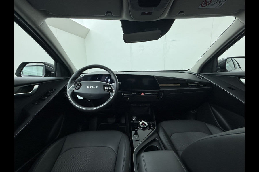 Kia Niro 1.6 GDi Hybrid DynamicLine - Climate Control - Adaptieve Cruise Control - Lichtmetalen Velgen - Navigatie - Fabrieksgarantie tot 05-2032