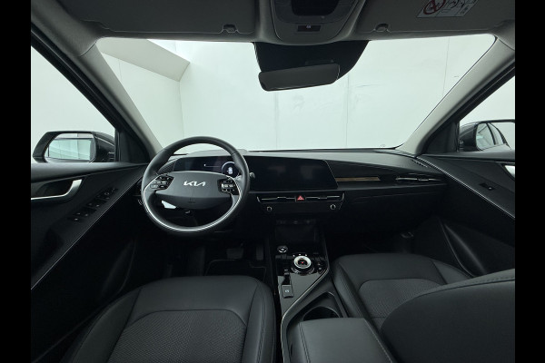 Kia Niro 1.6 GDi Hybrid DynamicLine - Climate Control - Adaptieve Cruise Control - Lichtmetalen Velgen - Navigatie - Fabrieksgarantie tot 05-2032