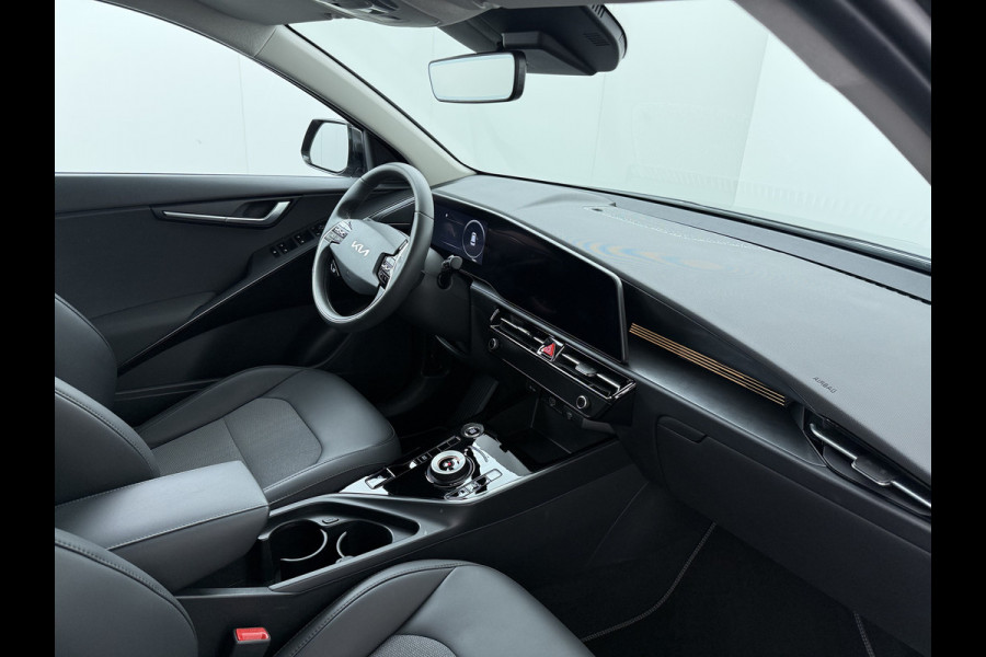 Kia Niro 1.6 GDi Hybrid DynamicLine - Climate Control - Adaptieve Cruise Control - Lichtmetalen Velgen - Navigatie - Fabrieksgarantie tot 05-2032